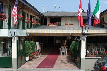 Italien Hotel Torre Pellice, Exterieur